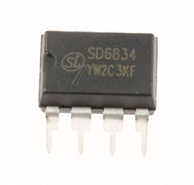 SD6834 CI DIP8 ROHS-CONFORM Circuit Integrat foto