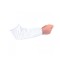 Set 100 buc Cotiere Unica Folosinta, Albe
