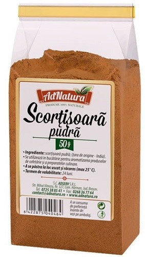 SCORTISOARA PUDRA 50GR