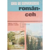 Tiberiu Pleter - Ghid de conversatie roman-ceh (Editia: 1981)