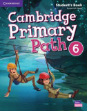 Cumpara ieftin Cambridge Primary Path Level 6 Student's Book with Creative Journal - Paperback brosat - Susannah Reed - Art Klett