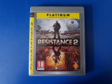 Resistance 2 - joc PS3 (Playstation 3), Shooting, 18+, Single player, Sony