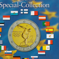 ALBUM 2 EURO SPECIAL-COLLECTION ( LEUCHTTURM )