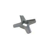 Lamă Originală De'Longhi KW714431 pentru Mașină de Tocat Carne Compatibil Ariete, Kenwood