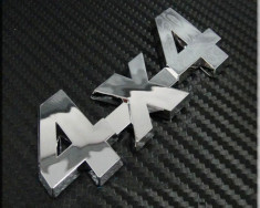 Ornament emblema 4x4 cod: 04A foto