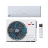 Aparat de aer condiționat, HAVA Smart Plus, 9000 BTU cu kit de instalare inclus, Clasa A+/A+++, Wi-Fi