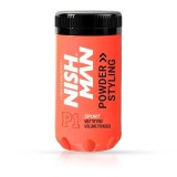 Cumpara ieftin Pudra de volum - NISH MAN - SPORT - 20 gr