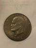 Moneda 1 Dollar 1972 D - Eisenhower Dollar, America de Nord, Cupru-Nichel