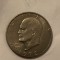 Moneda 1 Dollar 1972 D - Eisenhower Dollar