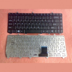 Tastatura laptop noua DELL Vostro 1220 BLACK US(without foil)