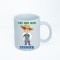 Cana alba personalizata fermier, INOVATIX&reg;. 330ml