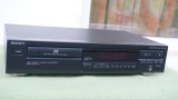 CD player SONY CDP-297