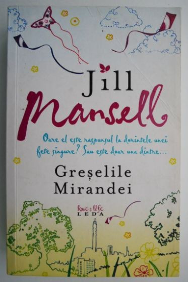 Greselile Mirandei &ndash; Jill Mansell