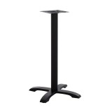 Cumpara ieftin Suport blat masa Steko Pako World Negru 48x48x94 cm