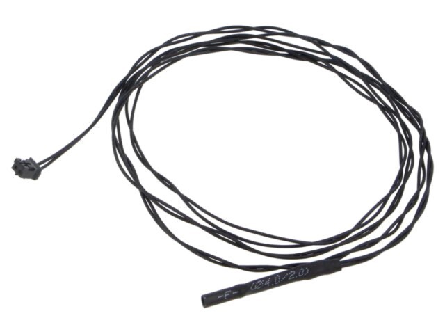 Termistor NTC 10k&Omega; TDK-LAMBDA DTX01-0X 1m Plug-In