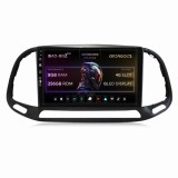 Navigatie Fiat Doblo (2015+), Android 13, Z-Octacore 8GB RAM + 256GB ROM, 9 Inch - AD-BGZ9008+AD-BGRKIT359