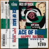 Ace Of Base - Happy Nation-U.S.Version, Caseta audio
