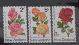 TS24/01 Timbre New Zeeland - Nestampilat - Flora, Stampilat