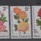 TS24/01 Timbre New Zeeland - Nestampilat - Flora