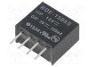 Convertor DC/DC 1W RECOM 13,5-16,5VDC la 5VDC 200mA