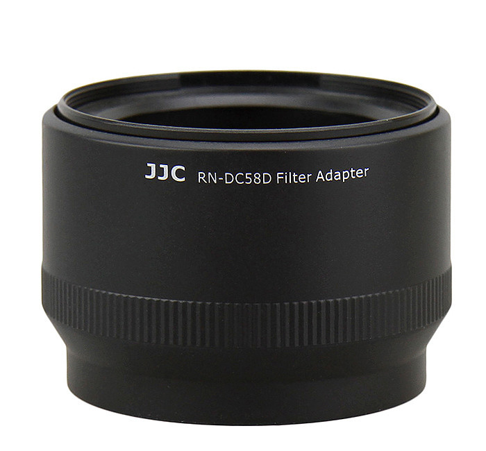 Adaptor ​JJC RN-DC58D filtre FA-DC58D pentru Canon Powershot G15 Powershot G16