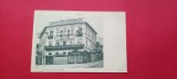 Litho Cernauti Czernowitz Hotel Caf&eacute; Restaurant Bukowina Bucovina Litografie