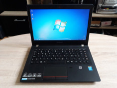 Laptop Lenovo E31 i3-5 gen 13.3 inchi foto