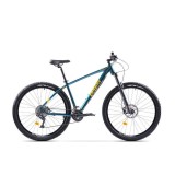 Bicicleta MTB Pegas Drumet Pro L, 29&#039;&#039;, Albastru-Petrol