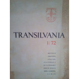 Titus Andronis - Transilvania. Revista politica, social-culturala si literara serie noua, anul I