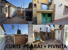 Vand casa in Buzau, cart. Nicolae Titulescu(23 august)