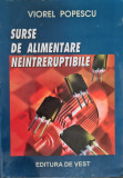 Surse de alimentare neintreruptibile - Viorel Popescu