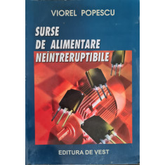 Surse de alimentare neintreruptibile - Viorel Popescu