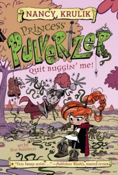 Quit Buggin&#039; Me! #4