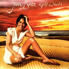 Vinil Joan Baez ‎– Gulf Winds (EX)