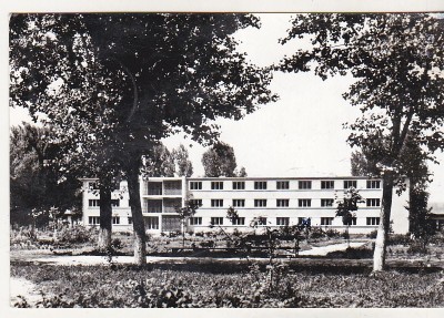 bnk cp Salonta - Caminul centrului scolar agricol - circulata foto