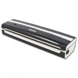 Aparat de vidat alimente 110W Zass ZVS 05 NEGRU - RESIGILAT
