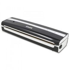 Aparat de vidat alimente 110W Zass ZVS 05 NEGRU - RESIGILAT