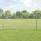 Gard Hexagonal vidaXL 1.4x25 m Oțel Galvanizat