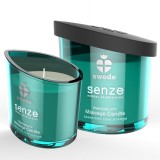 Swede-Senze Tranquility Lum&acirc;nare de Masaj - Mentă, Trandafir