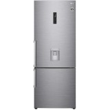 Combina frigorifica LG GBF567PZCMB, Total No Frost, 461 l, Clasa E