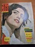 revista cinema aprilie 1964 - sergiu nicolaescu,filmul romanesc padurea spanzuratilor si neamul soimarestilor,radu beligan