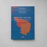 Arhivele Nationale: Inventarul Arhivistic al Registrelor Parohiale de Stare Civila din Judetele Caras-Severin si Timis, Timisoara, DPP, 2010, 354 pag.