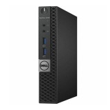 Mini PC SH Dell OptiPlex 7040, Intel Quad Core i5-6500T, 8GB DDR4, 256GB SSD