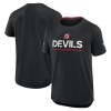New Jersey Devils tricou de bărbați Authentic Pro SS Rink Tee - M, Fanatics Branded
