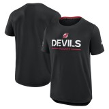 New Jersey Devils tricou de bărbați Authentic Pro SS Rink Tee - L, Fanatics Branded
