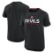 New Jersey Devils tricou de bărbați Authentic Pro SS Rink Tee - M