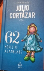 Julio Cortazar - 62, Model de Asamblare