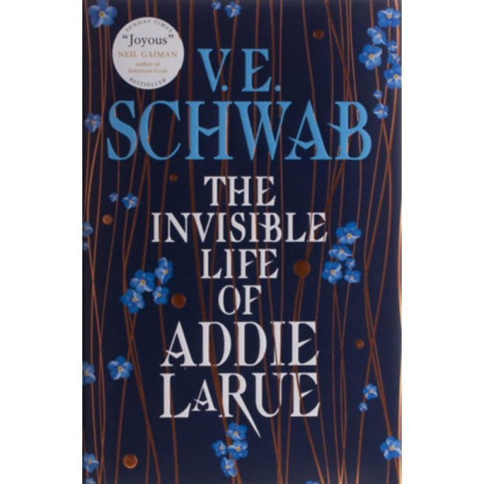 The Invisible Life of Addie LaRue - V. E. Schwab
