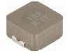 Bobina 1,5&micro;H, {{Montare}}, {{Dimensiuni corp}}, Seria {{Seria producatorului}}, KEMET - MPXV1D1264L1R5