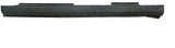 Prag Seat Ibiza/Cordoba 5-Usi (6K)05.1993-02.2002, VW Polo (6Kv) Sedan , Combi 11.1995-06.2001 Dreapta 6K4809674G, prag din metal